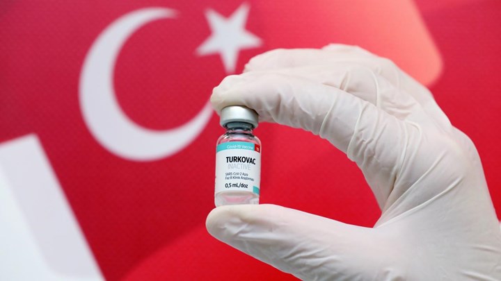 Yerli koronavirüs aşısı TURKOVAC için onay başvurusu yapıldı