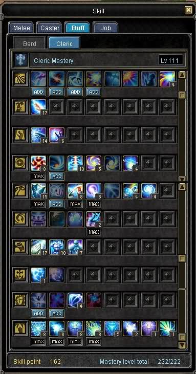  SATILDI - GAiA # _KATANA_ # 111 LvL # Warrior-Cleric