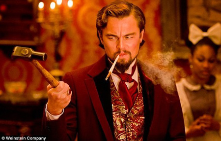  Django Unchained (2012) | Quentin Tarantino, Leonardo DiCaprio, Jamie Foxx