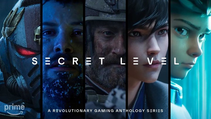 Secret Level'dan ilk fragman yayınlandı; 15 bölümde 15 farklı oyun uyarlaması