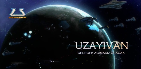  Uzayivan [Türkçe MMO Strateji Oyunu]