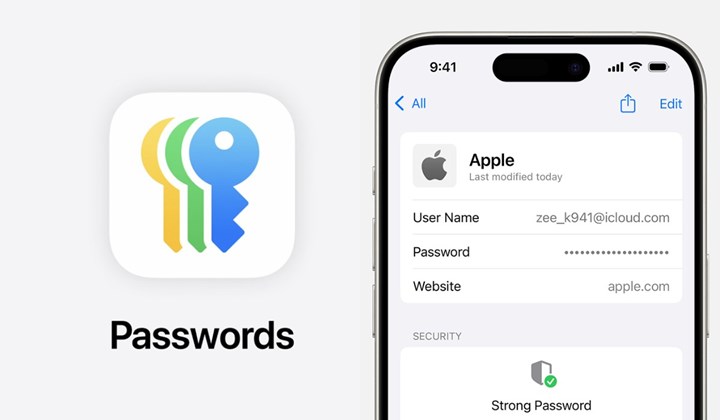 Apple, Parolalar uygulamasındaki güvenlik açığını aylar sonra kapattı