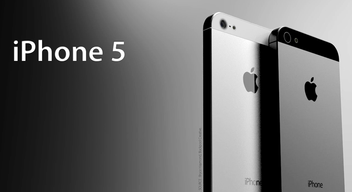  iPhone 5'in tasarımı hemen hemen kesinleşti diyebilir miyiz?
