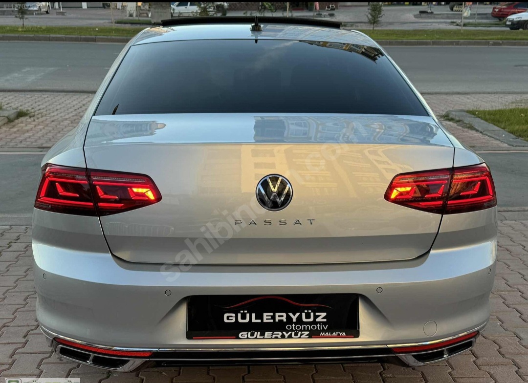 YENI SKODA SUPERB'İN REZİLLİĞİ...