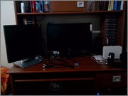CREA 700P 17 INC LCD VGA MONITOR 70TL