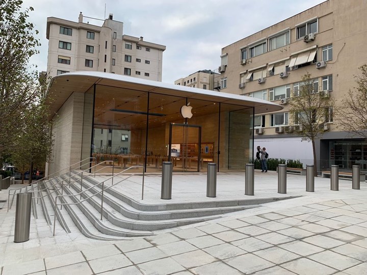 Bağdat Caddesi Apple Store açılış tarihi ortaya çıktı (DH özel haber)