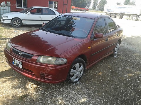  98 Mazda 323 1.5 Alınır mı? Sizin Görüşleriniz