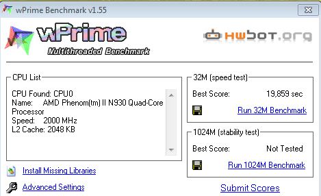  notebooklarımızı yarıştıralım WPRIME.