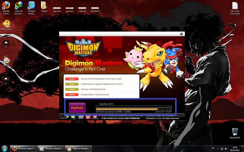  ## Digimon Masters Online (DMO) Rehberi ve Oyunda Atma Probleminin Çözümü ##