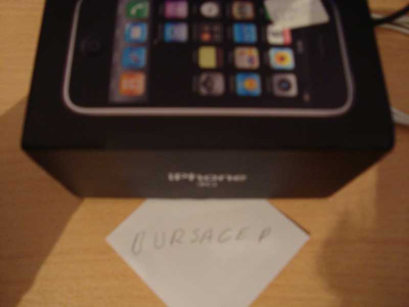 Genpa Garantili iphone 3G 8GB-750 TL INDIRIM