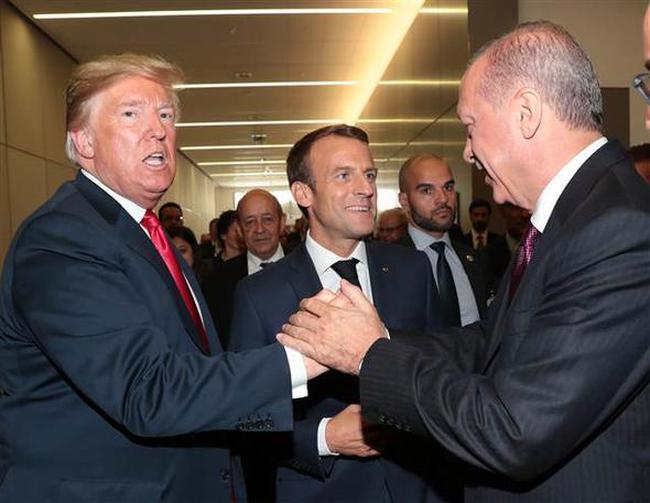 Türk Milleti olarak ABD karşısında birlik olmalıyız 