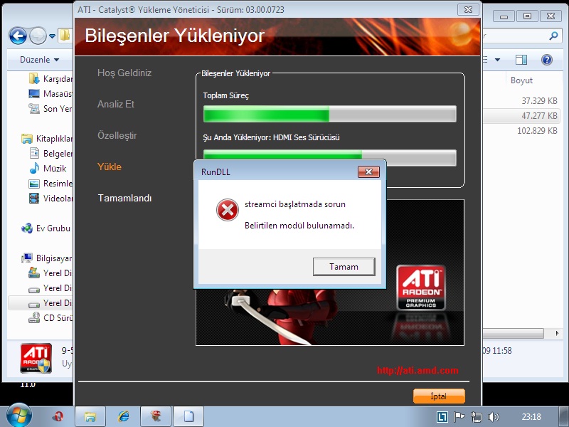  Windows 7 -ANA KONU- (Tanıtım-Kurulum-Sorun)