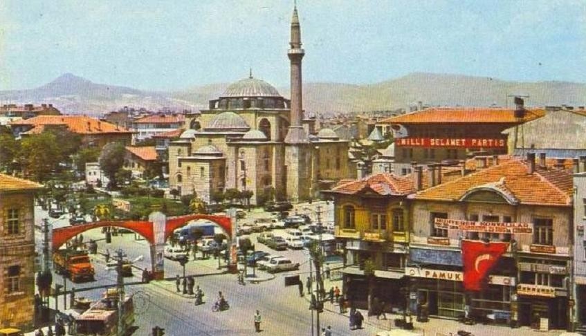  Bir Zamanlar Konya (1920 - 1980)