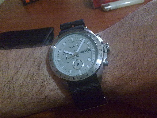  Fossil CH2573 Erkek Kol Saati hzılı Al da 169. TL