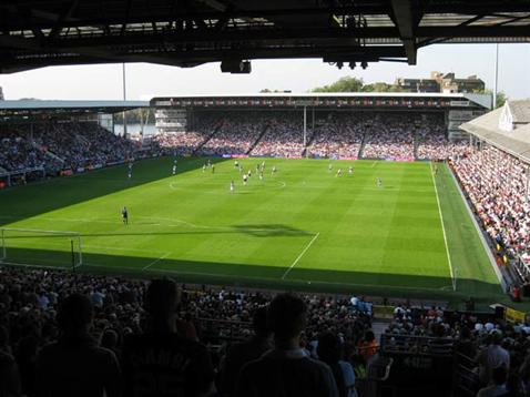  FULHAM FC TARAFTARLARI