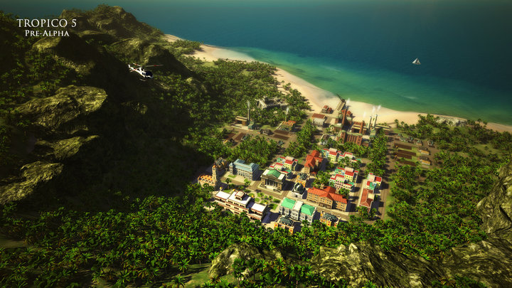  [PS4] Tropico 5 - 2014 II. Çeyrek