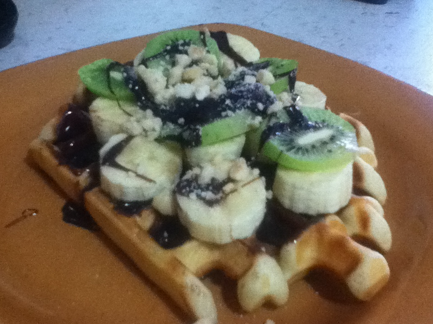  Waffle Tarifi [SSLi-Lezzet içerir]