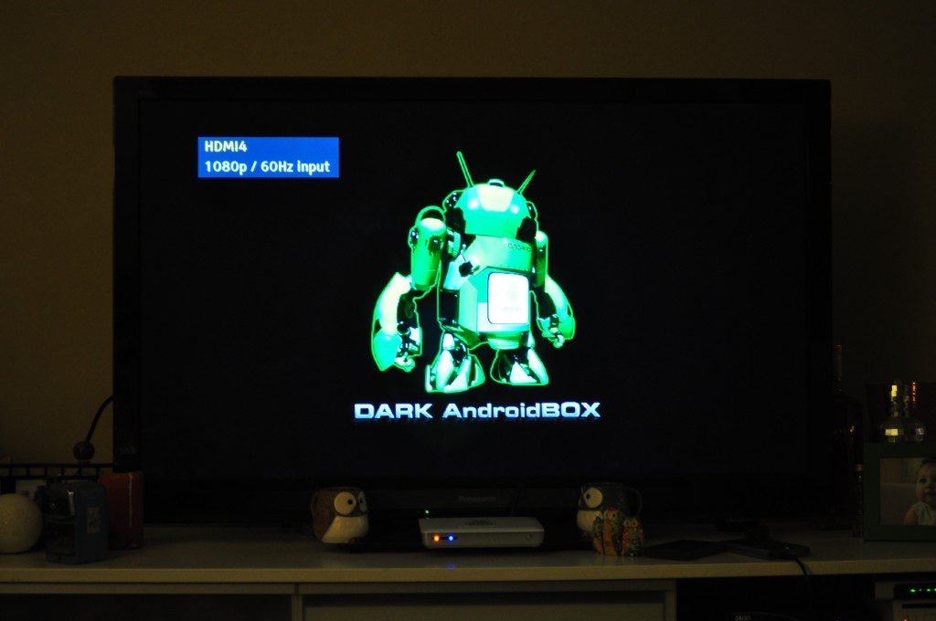  Dark Android box incelemesi