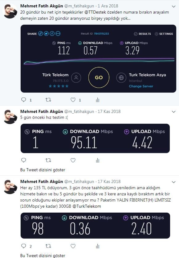 ''Netspeed''okuyun feyz alınıcak bir konu