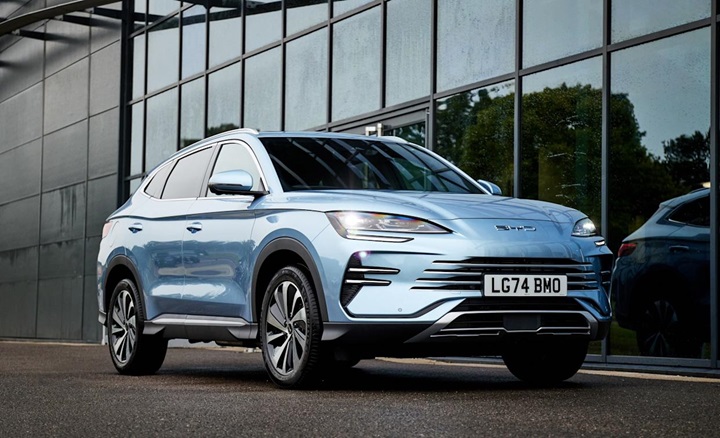 BYD'den Türkiye için açıklama: İlk hangi modeli üretecek?