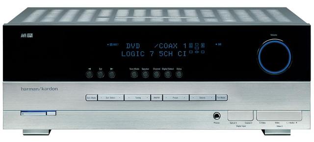  }}Harman Kardon AVR145 + Jamo Hoparlör{{