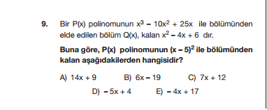  2014 YGS LYS SORU SORMA BÖLÜMÜ ÇÖZÜLEMEYEN SORULAR   (ANA KONU)