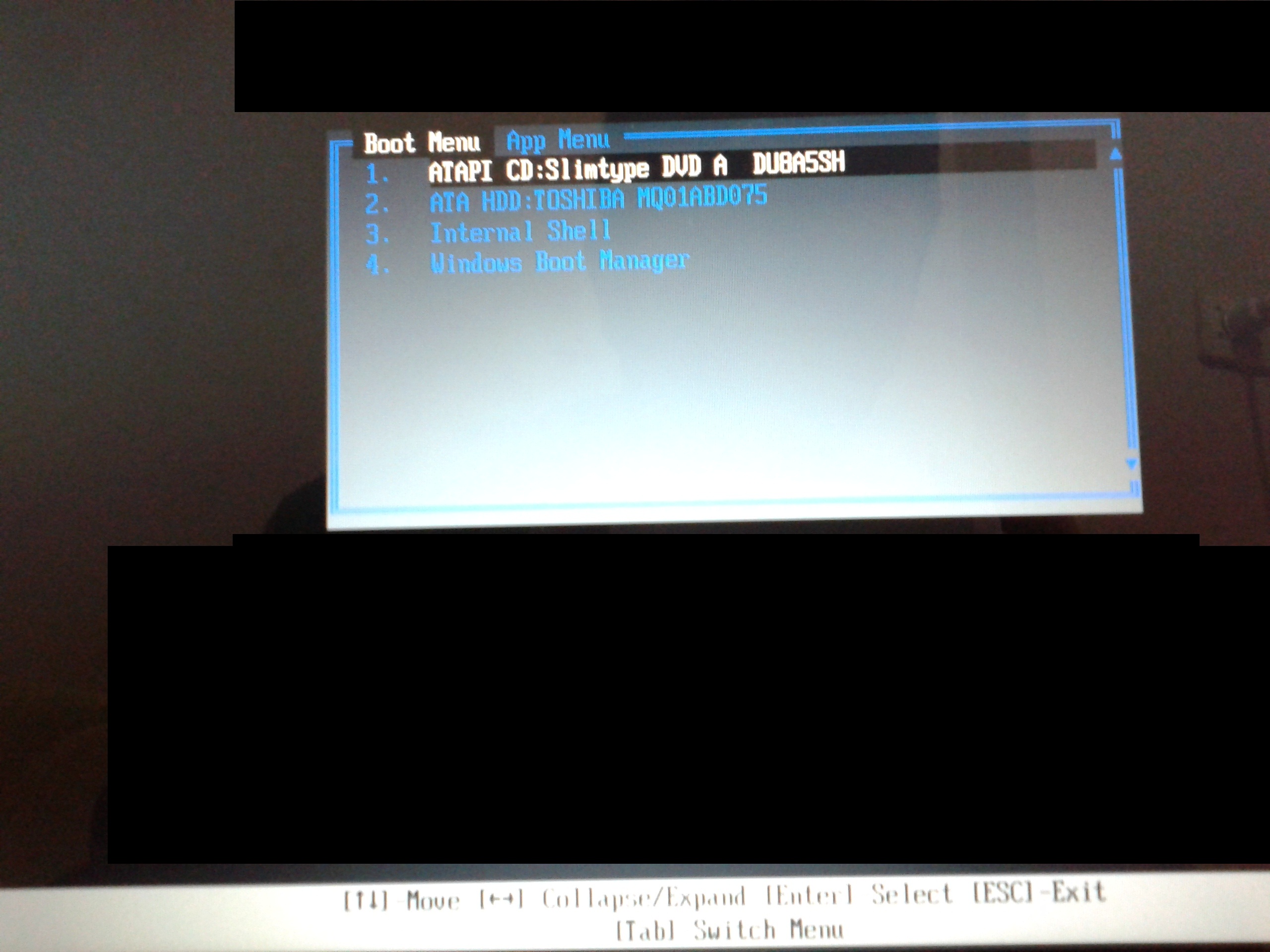  windows boot maneger ne yaptıysam devre dışı kalmıyor