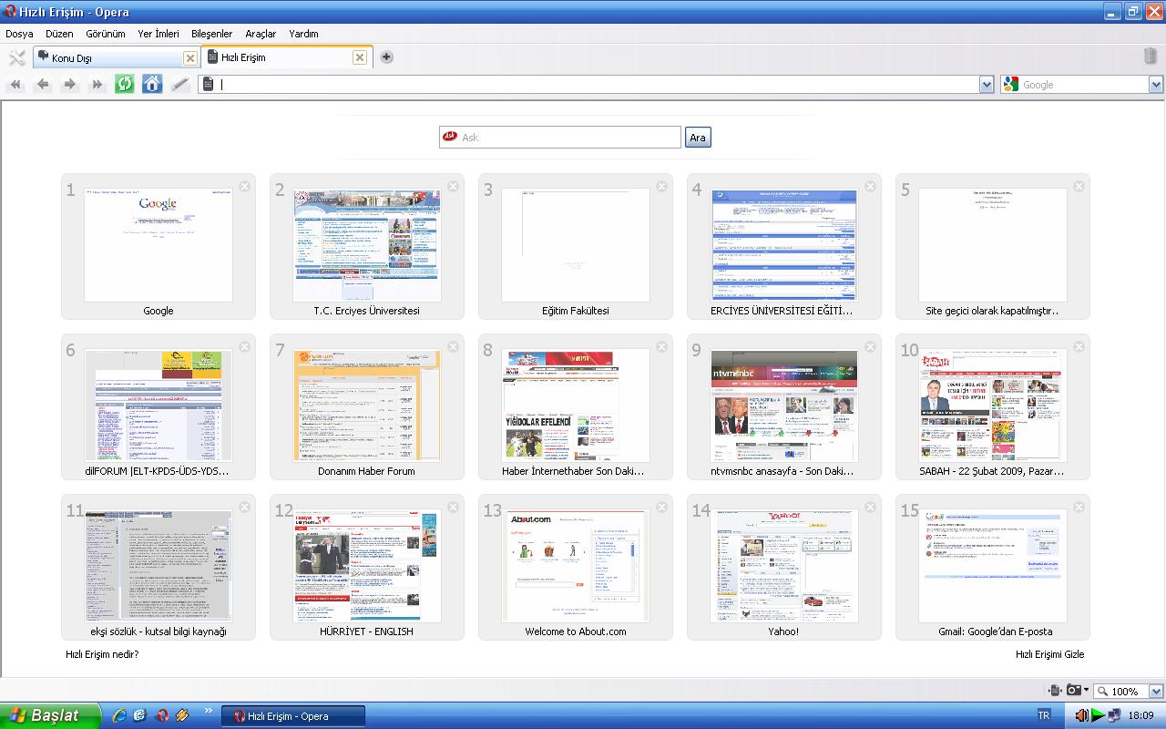 opera ozelliği firefox'da nasil yapariz?