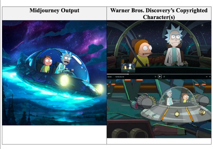 Warner Bros, Midjourney’ye telif ihlali davası açtı