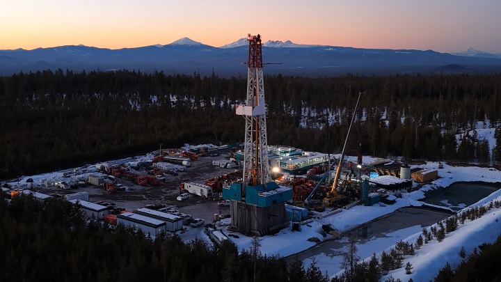 Dünyanın en sıcak jeotermal santrali geliyor: 330 derece aşıldı