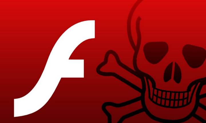 Kaspersky, Adobe Flash temelli kötü amaçlı bir yazılım keşfetti
