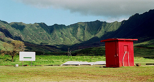  İşte Lost'un çekildiği Ada : Oahu (Hawaii)