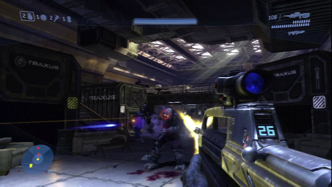  Killzone 2 vs. Halo3