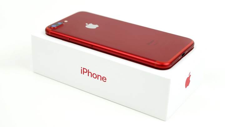 Dünyada en pahalı iPhone 7 Türkiye’de satılıyor