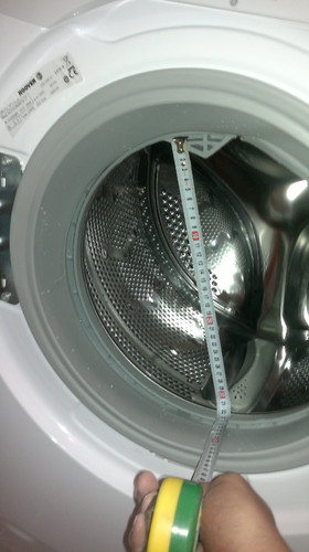  Hoover çamaşır makinası alınır mı?