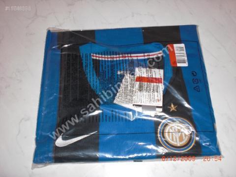  ORJ. NİKE İNTER MİLAN FORMASI 09/10. SADECE 40 TL