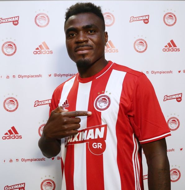 Emmanuel Chinenye Emenike Takip Konusu