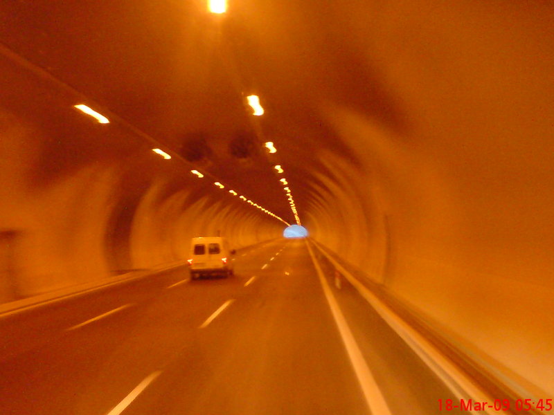  Kemerhisar-Pozantı Otoyolu açıldı