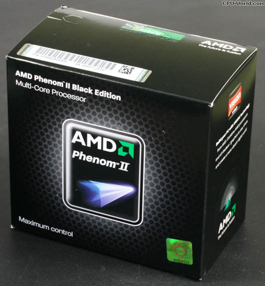  AMD Phenom 2 965 Black Edition