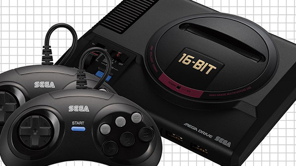 Sega Genesis Mega Drive Mini Oyun Listesi 11 20 Duyuruldu