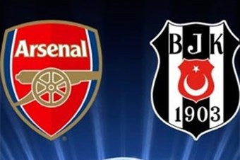  Arsenal Beşiktaş Maçını yayınlayan kanal
