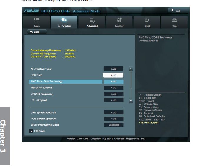  AMD 8320 O/c