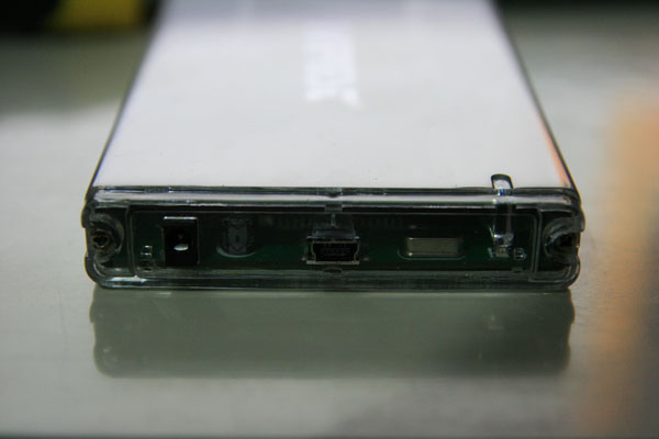  [Satılık] Everest 2.5' Hem SATA Hem IDE Harddisk Kutusu yalnızca 10TL