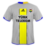  fenerbahçeye forma tasarladım