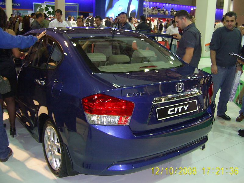  2009 YENİ HONDA CITY