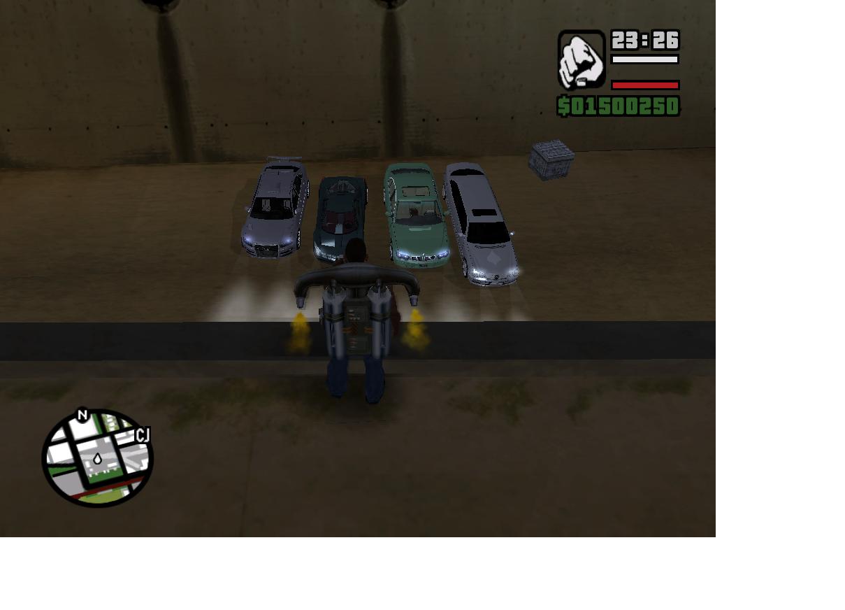  GTA SA Araba Yükleme Rehberi (Kolay Yol+Araba Paketleri)