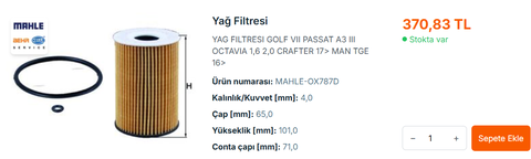  ...[ MOTOR YAĞI ile ilgili tüm paylaşımlar ]...