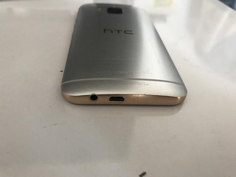  HTC One M9 ***599 TL*** Silver&Gold