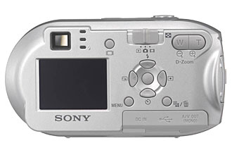  SONY CYBER-SHOT