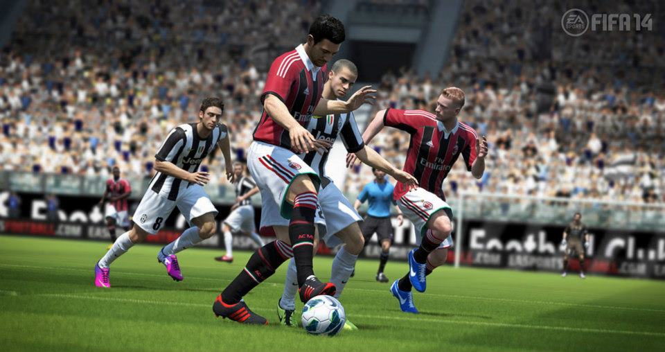  FIFA 2014   [PS4 ANA KONU]  'PS3 ve PS4 Sürümleri Çok Farklı'